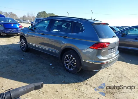 2020 Volkswagen Tiguan 2.0T Se/2.0T Se R-Line Black/2.0T Sel from USA, damaged, VIN 3VV3B7AX3LM061826